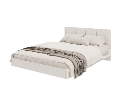 Кровать Парус, белый 