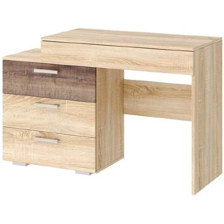 Стол косметический СКС-1200 Соната, Сонома/Сакраменто 