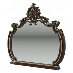 Зеркало Шейх, Орех