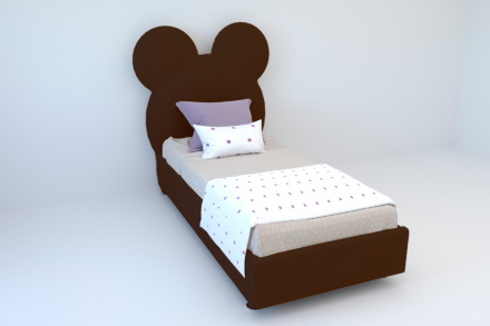 Кровать Маус 