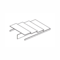 Кровать Модена МКР-1, гикори