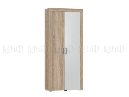 Шкаф 2 двери Ангара 
