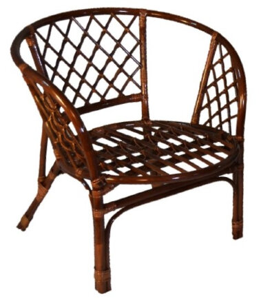 Кресло Багама, подушки полные 