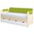 Кровать с комплектом подушек №800.4 Стиль, Лайм 