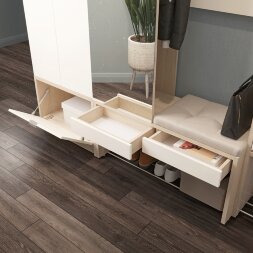 Модульная прихожая Эльтон