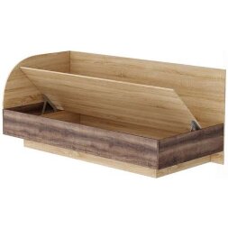 Кровать-софа КРС-900 Соната, Сонома/Сакраменто