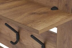 Вешалка Neo (Нео), Чёрный