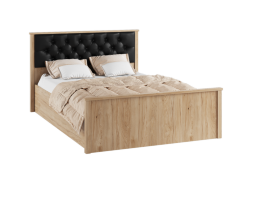 Кровать Модена МКР-2, гикори