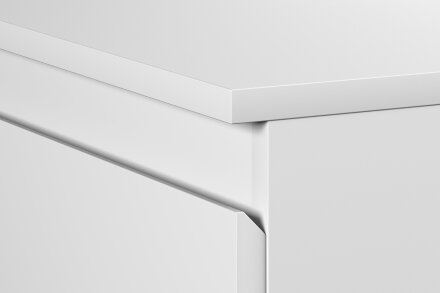 Комод Т-4 Stern (Штерн), белый 