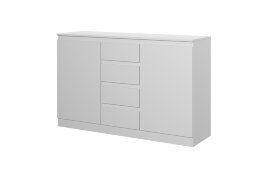 Комод Т-4 Stern (Штерн), белый