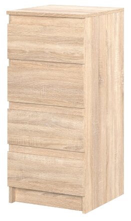 Комод Т-2 Stern (Штерн), сонома 