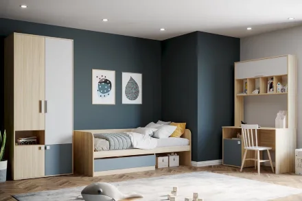 Модульная детская Элиот (Композиция 4) 