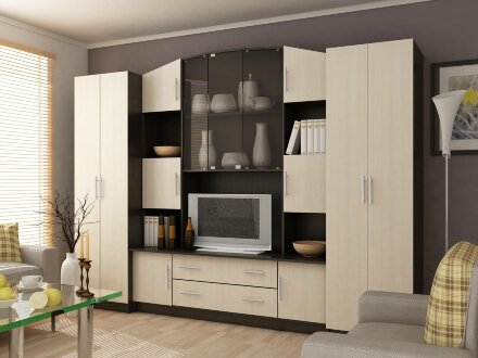 Гостиная Макарена  