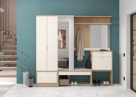 Модульная прихожая Эльтон 2 