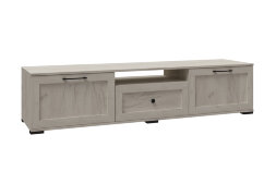 Тумба ТВ СТ-2 София, Дуб крафт белый 