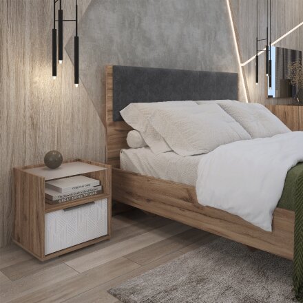 Тумба прикроватная Николь (мод.2) 