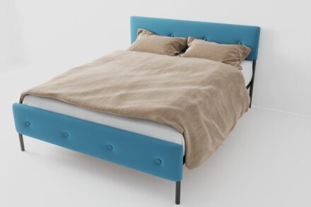 Кровать детская Екатеринбург-мини 