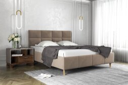 Кровать Ханна, бежевый