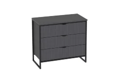 Комод 3 ящика Нора