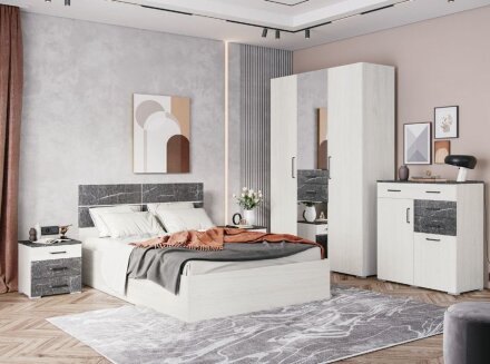 Зеркало Теана, анкор светлый 