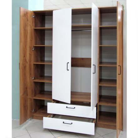 Шкаф гардеробный Сеул-1600  