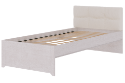 Кровать односпальная №4 Твист