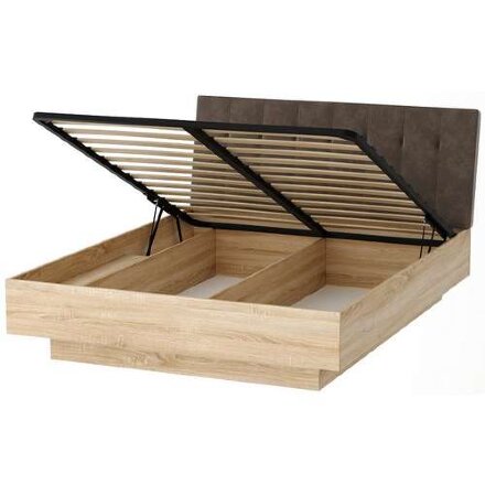 Кровать Соната, Сонома / Java 