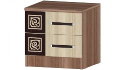 Тумба прикроватная Коста-Рика, ясень шимо