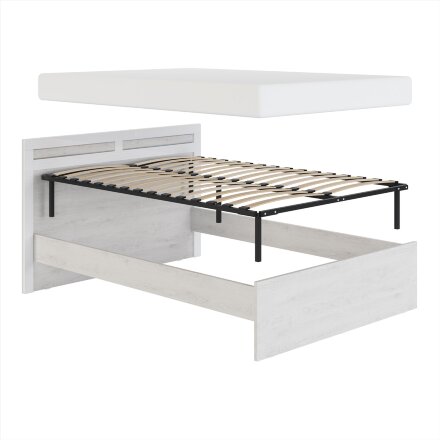 Кровать Амели 