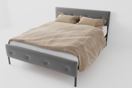 Кровать Екатеринбург-мини 