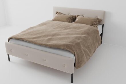 Кровать Екатеринбург-мини 