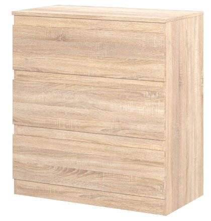 Комод Т-3 Stern (Штерн), сонома 