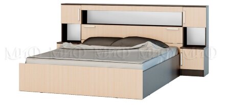 Модульная спальня Бася 3 