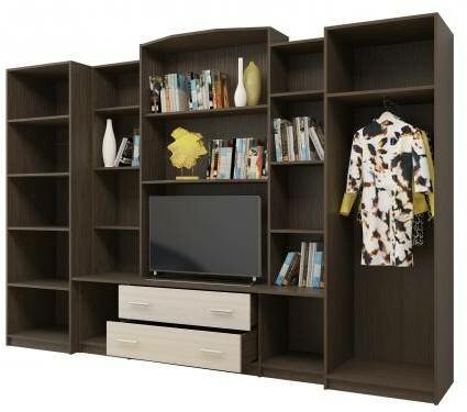 Гостиная Макарена МДФ 