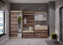 Тумба Соната ТС-900, Сонома/Сакраменто