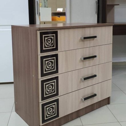 Комод Коста-Рика, ясень шимо 