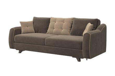 Диван на независимом пружинном блоке Орди-1 