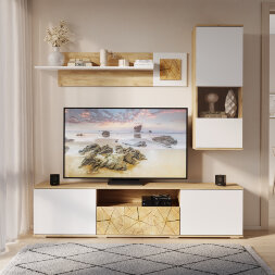 Модульная гостиная Тиволи (Комплект 3)