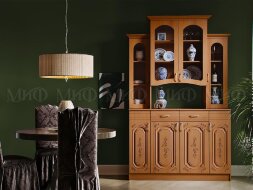 Буфет четырехстворчатый Лиза-2 