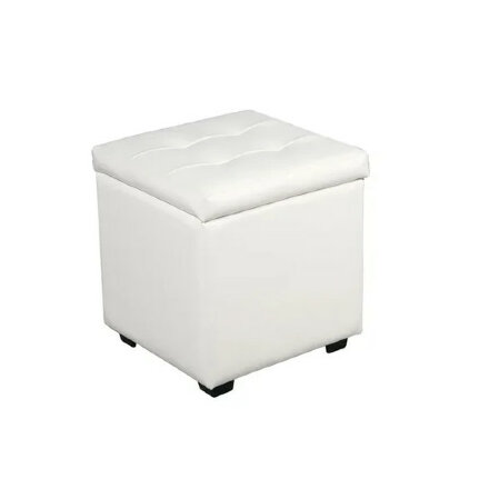 Пуф с ящиком для хранения Рига 
