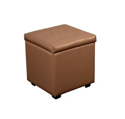 Пуф с ящиком для хранения Рига 
