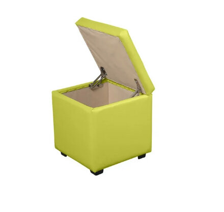 Пуф с ящиком для хранения Рига 