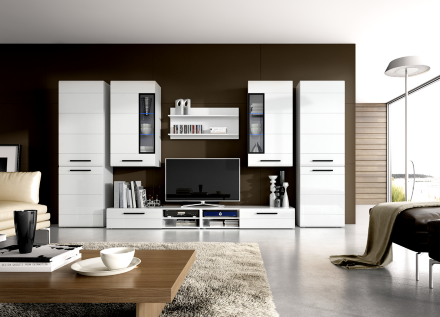 Гостиная Кельн Аляска 3 