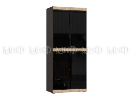 Шкаф со стеклом ШК-001 исп.№2 Асти 