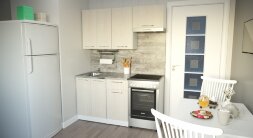 Кухонный гарнитур Лариса нормал 2, 150 см