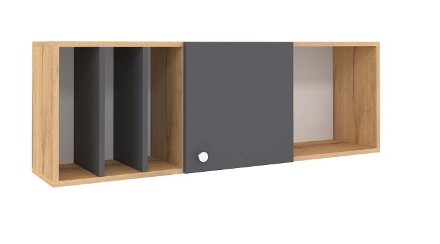 Шкаф навесной Лойс 88 