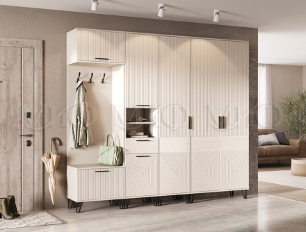 Пенал открытый Флэш, Кашемир 