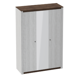 Шкаф 3х-дверный Даллас 