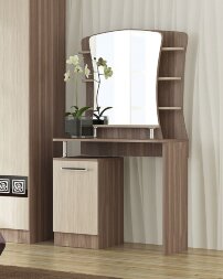 Туалетный столик Коста-Рика, ясень шимо