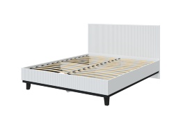 Кровать двуспальная Шарлиз  